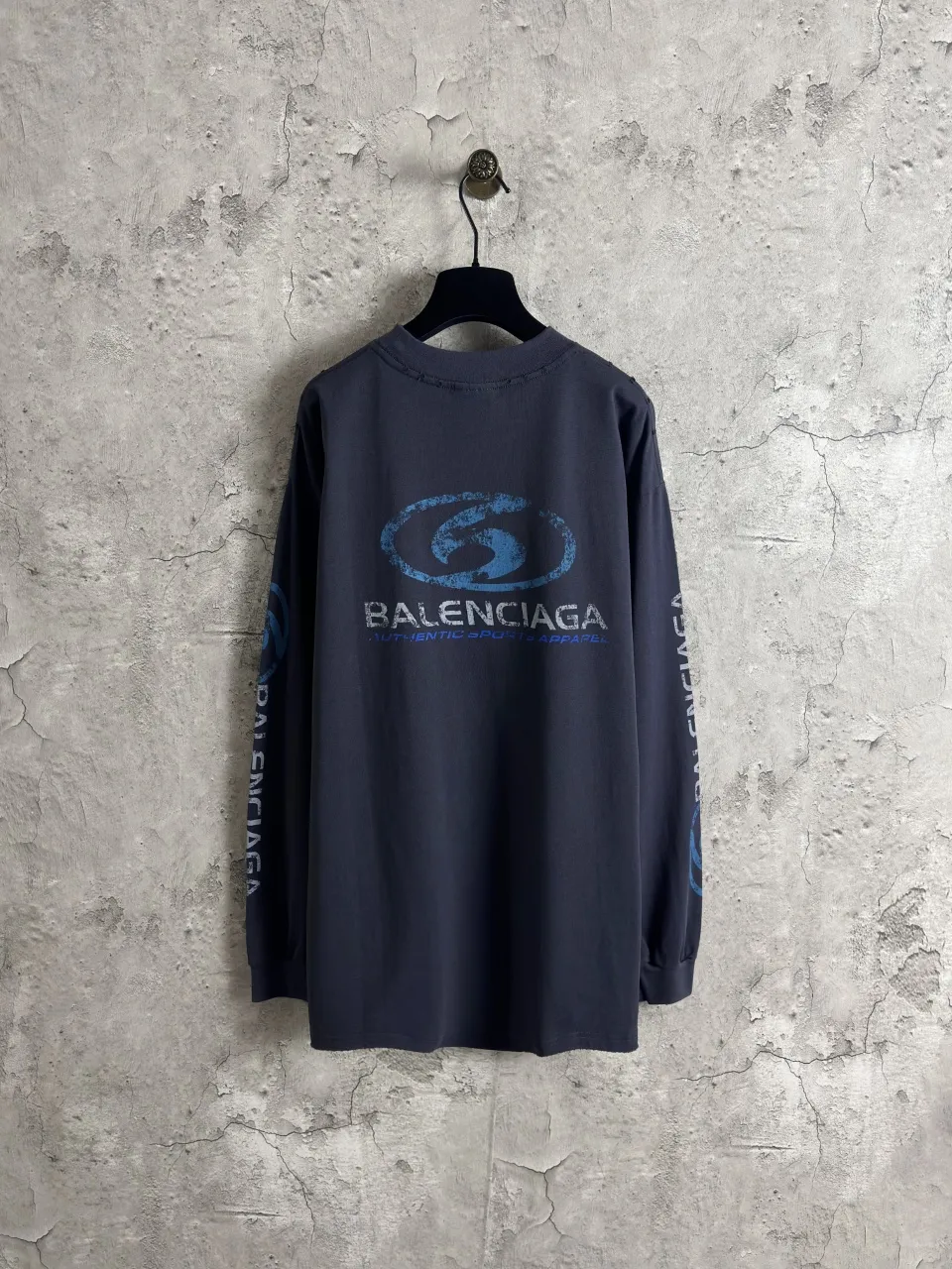 Balenciaga LOGO 💰P155 Size:Xs-L ：